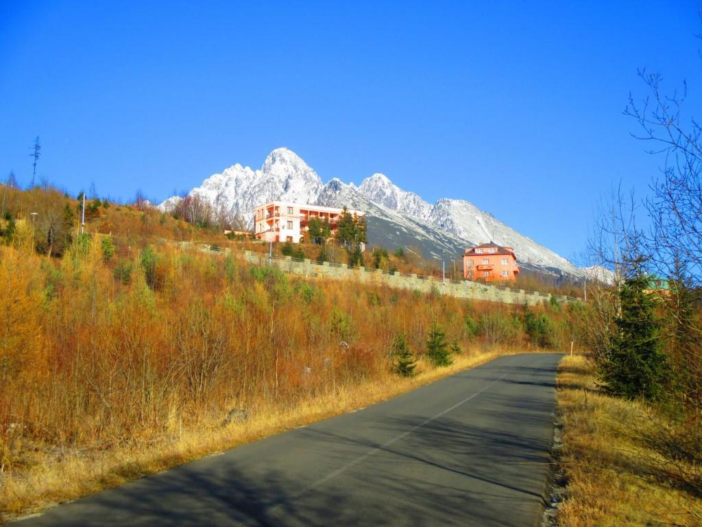 Penzión pre hostí Partizan Vysoke Tatry